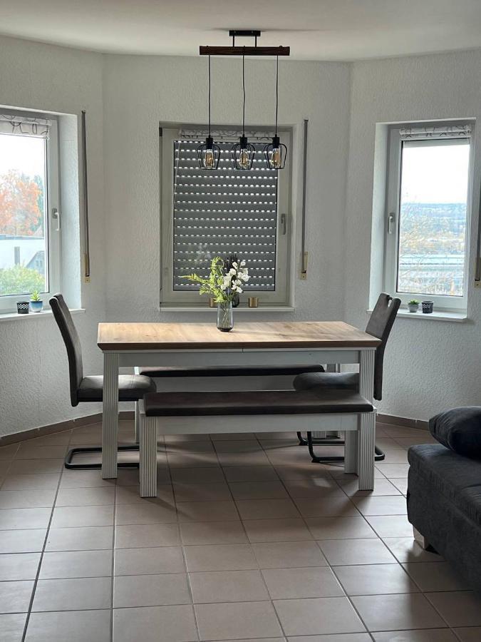 Rheinview Sunset In Urbar Apartment Urbar  ภายนอก รูปภาพ