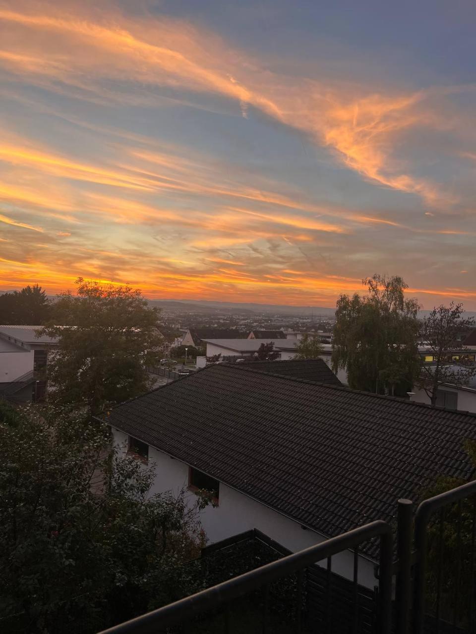 Rheinview Sunset In Urbar Apartment Urbar  ภายนอก รูปภาพ